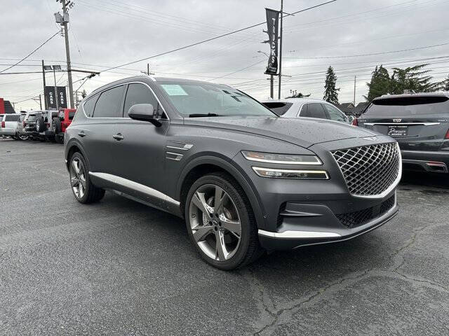 2023 Genesis GV80