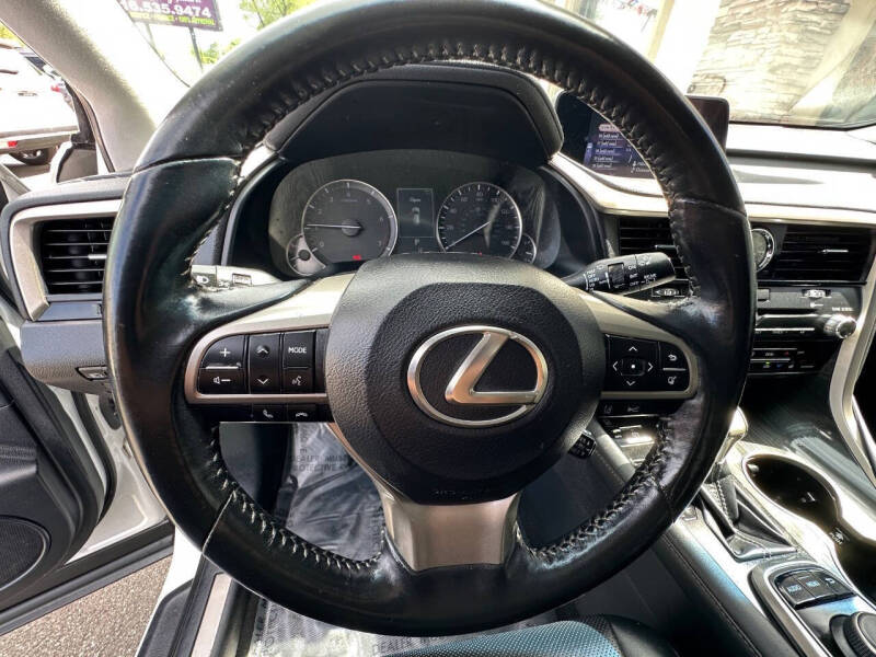 2019 Lexus RX 350 F SPORT