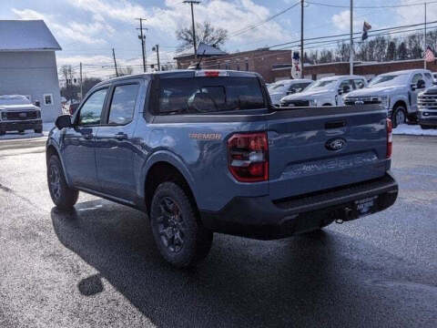 2025 Ford Maverick Tremor