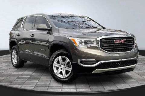 2019 GMC Acadia SLE-1
