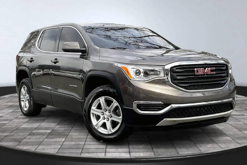 2019 GMC Acadia SLE-1