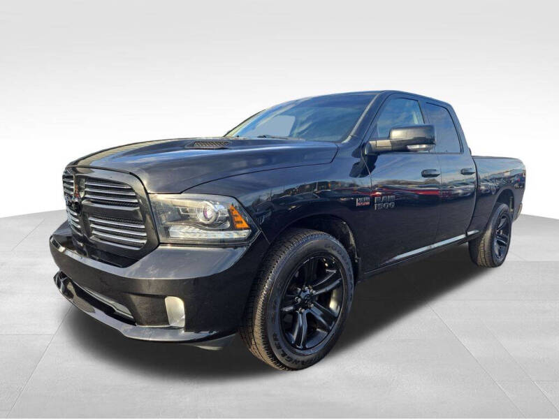 2016 RAM 1500 Sport
