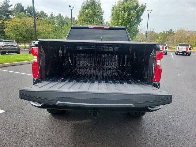 2022 Chevrolet Silverado 1500