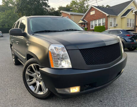 2011 Cadillac Escalade for sale at Luxury Auto Sport in Phillipsburg NJ