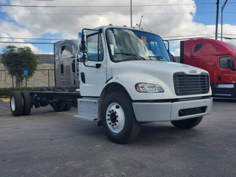 2024 Freightliner Business class M2