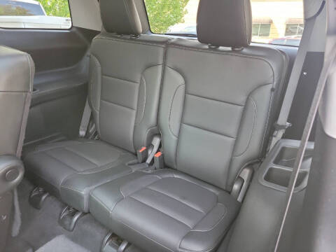 2017 GMC Acadia SLT-2