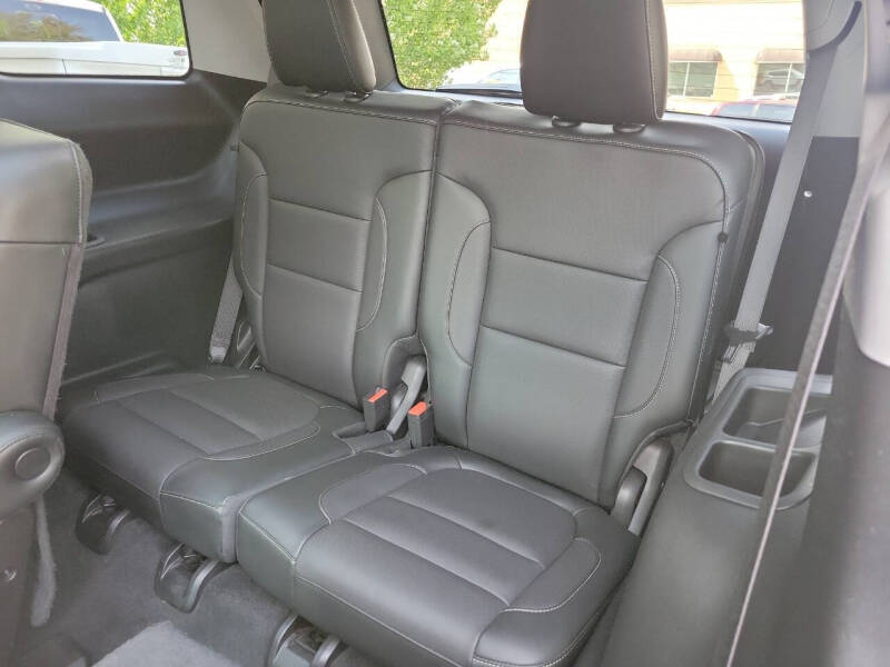 2017 GMC Acadia SLT-2