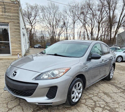 2013 Mazda MAZDA3 i Sport