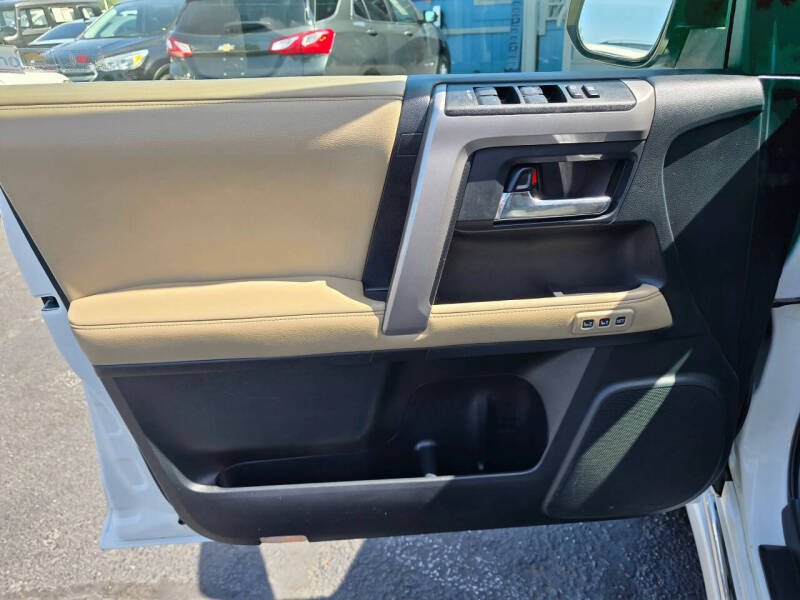 2015 Toyota 4Runner Limited