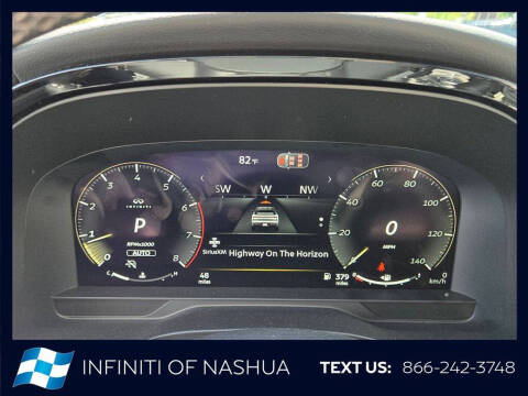 2027 Infiniti QX65 Autograph