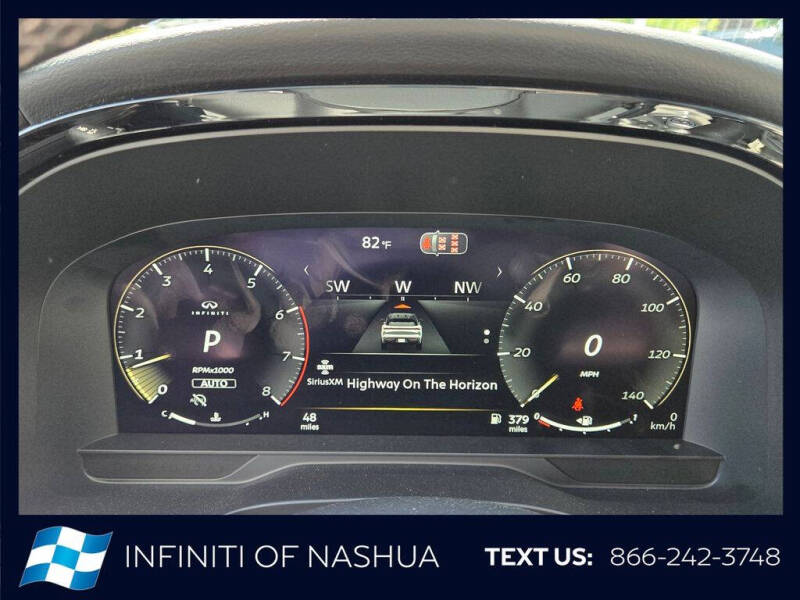 2027 Infiniti QX65 Autograph