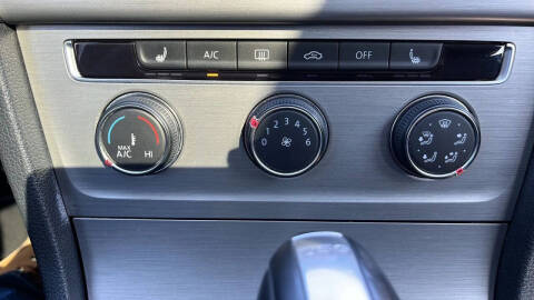 2015 Volkswagen Golf SportWagen