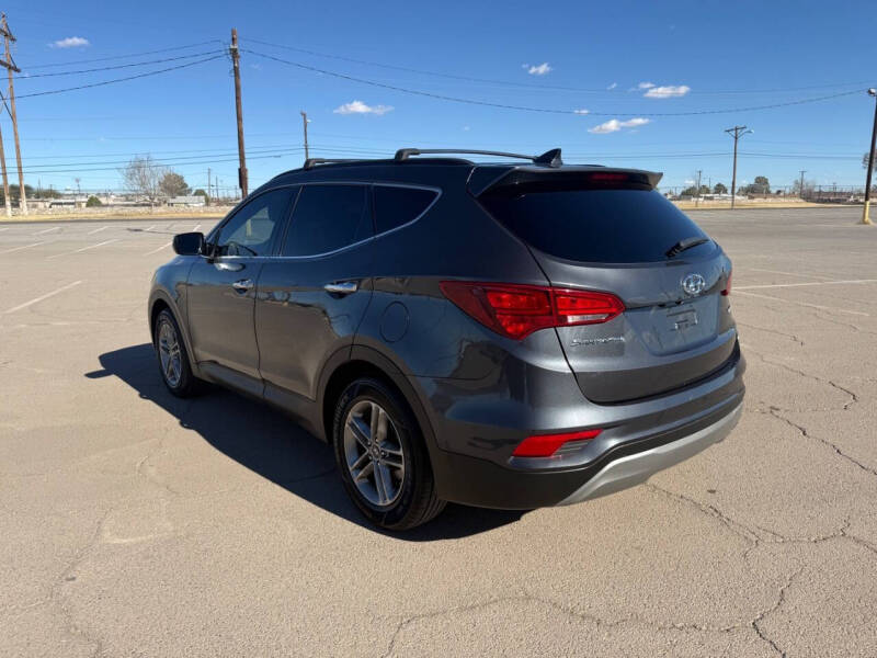 2017 Hyundai Santa Fe Sport 2.4L