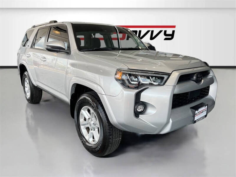 2024 Toyota 4Runner SR5 Premium
