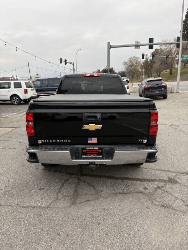 2014 Chevrolet Silverado 1500 LT