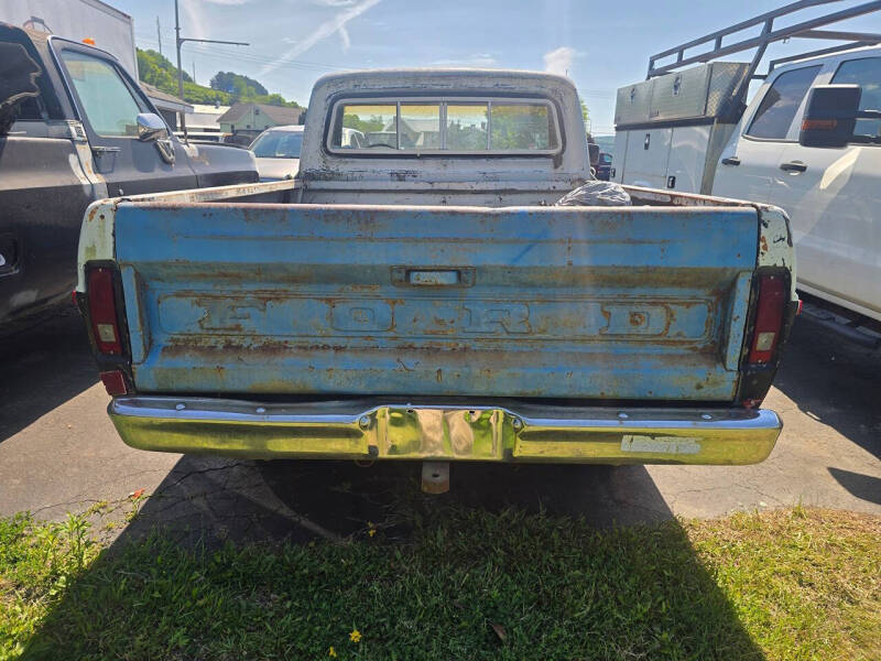1970 Ford F-100