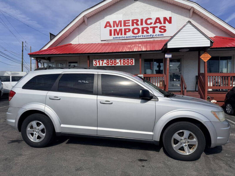 2010 Dodge Journey SE