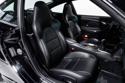 2003 Porsche 911 Turbo