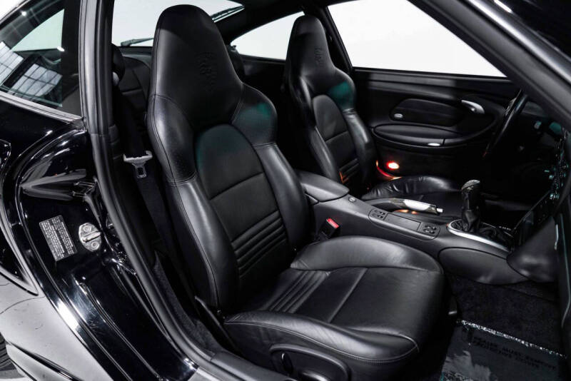 2003 Porsche 911 Turbo
