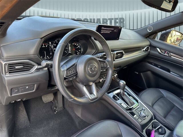 2023 Mazda CX-5 2.5 Turbo