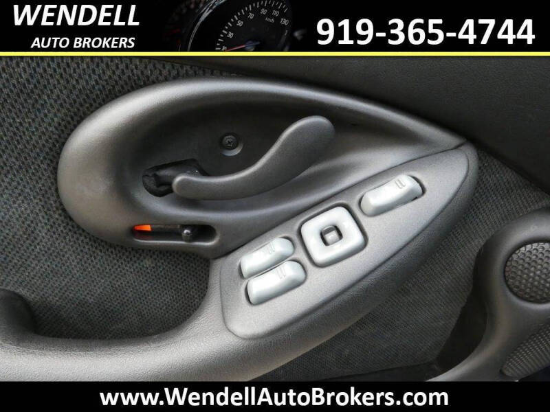 2002 Pontiac Firebird