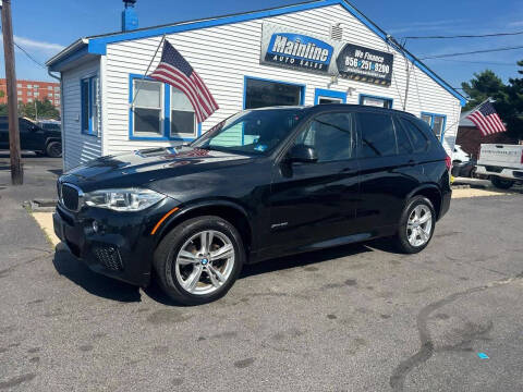 2015 BMW X5 xDrive35i