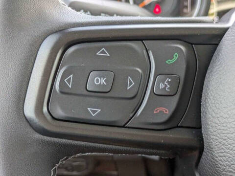 2026 Jeep Gladiator Sahara
