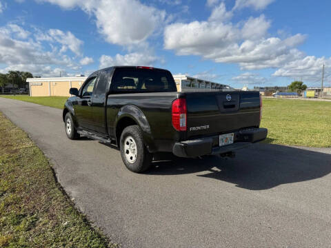 2018 Nissan Frontier
