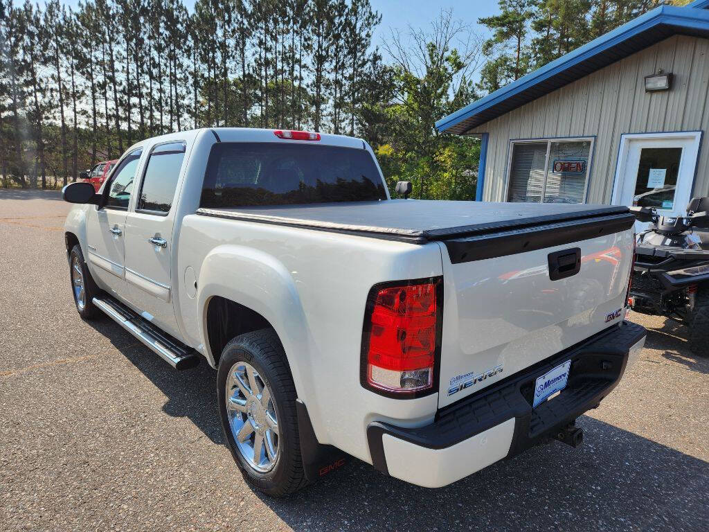 2013 GMC Sierra 1500 for sale at Miltimore Motor Company in Pine River, MN