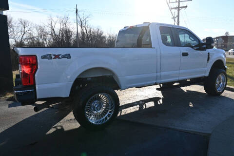 2020 Ford F-250 Super Duty XL