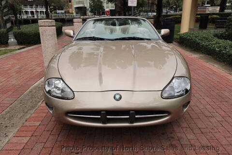 1998 Jaguar XK-Series XK8