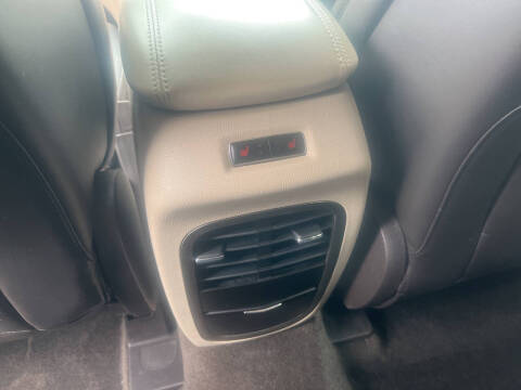 2017 Lincoln MKC Reserve