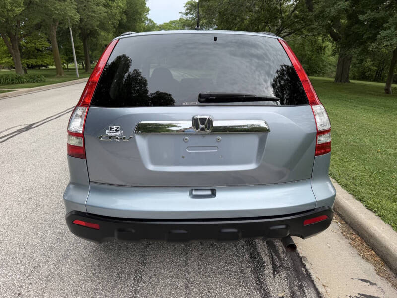 2008 Honda CR-V EX