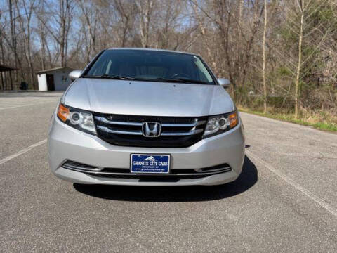 2015 Honda Odyssey EX-L