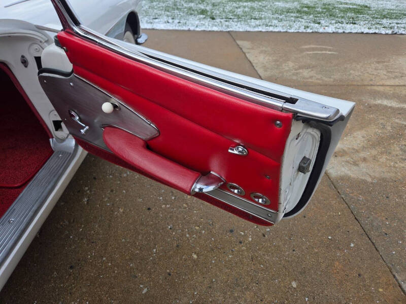 1961 Chevrolet Corvette