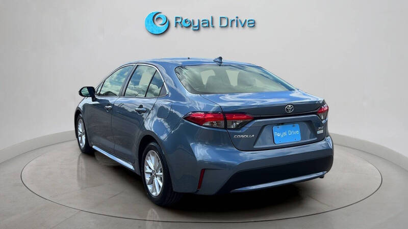2020 Toyota Corolla XLE