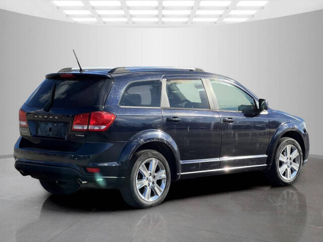 2011 Dodge Journey for sale at Used Cars Toledo in Oregon, OH