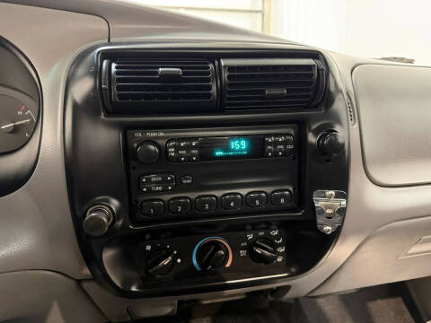 1997 Ford Ranger Splash