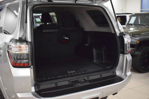 2021 Toyota 4Runner SR5