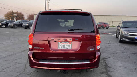 2019 Dodge Grand Caravan GT