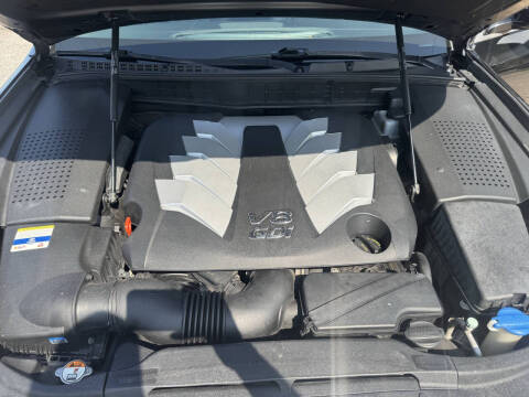 2012 Hyundai Equus Signature