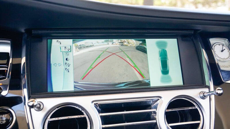 2016 Rolls-Royce Dawn