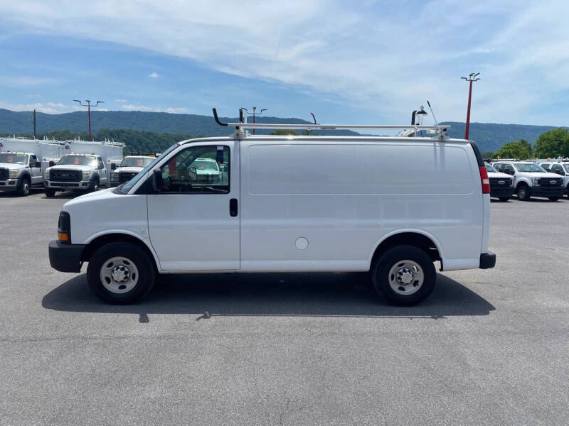 2011 Chevrolet Express 2500