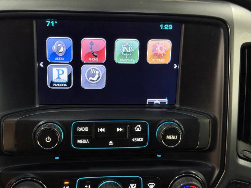 2014 Chevrolet Silverado 1500 LT Z71