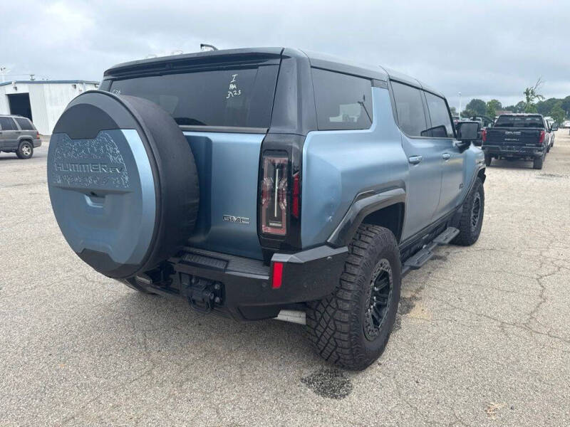 2024 GMC HUMMER EV 3X