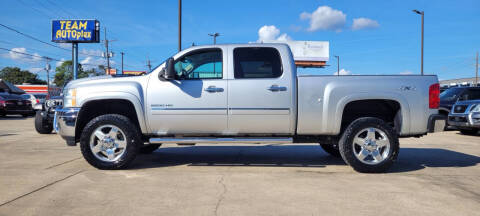 2014 Chevrolet Silverado 2500HD LT