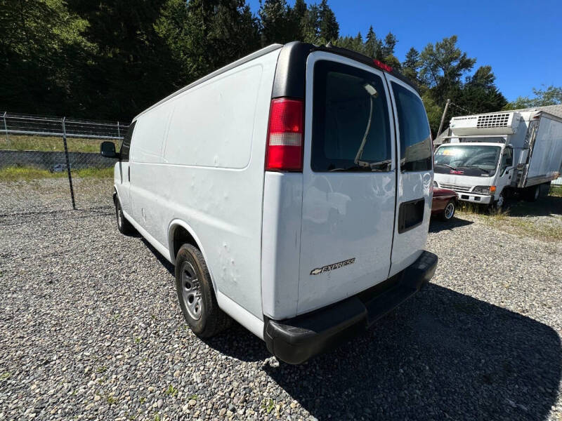 2009 Chevrolet Express 1500