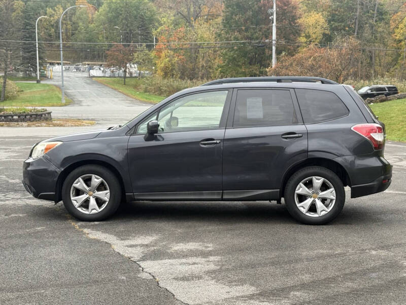 2014 Subaru Forester 2.5i Premium