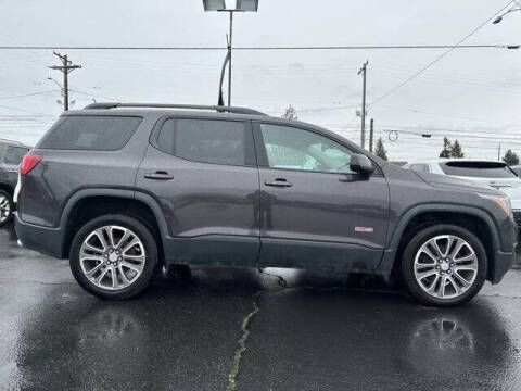 2017 GMC Acadia SLT-1