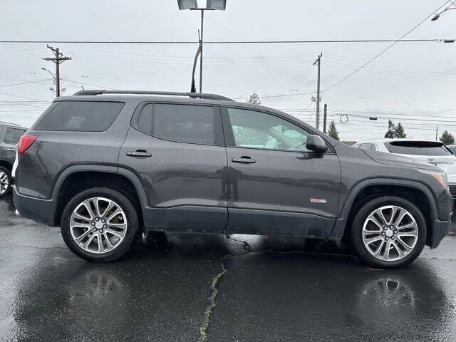 2017 GMC Acadia SLT-1